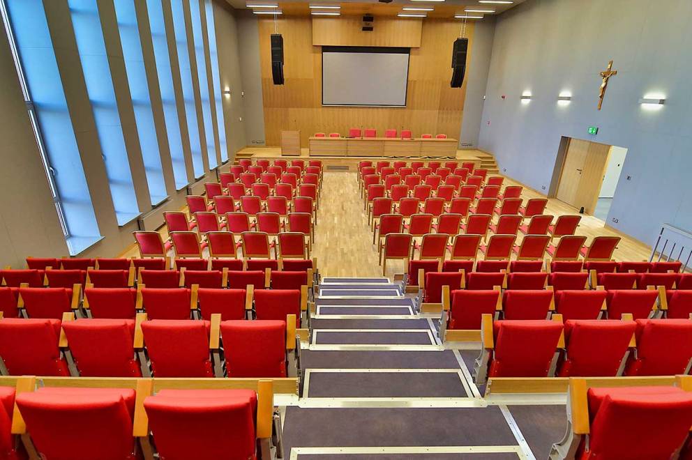 Witamy w Centrum Kościelna 1A