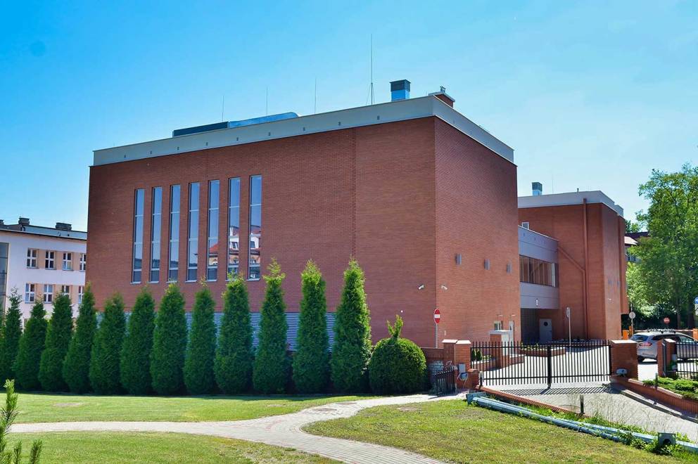 Witamy w Centrum Kościelna 1A