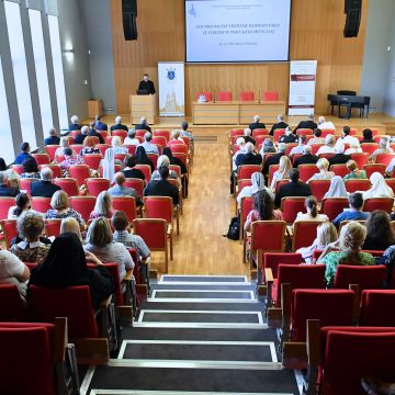 Konferencja w Tygodniu Wychowania 