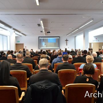 Zjazd kolędowy duszpasterzy i katechetów