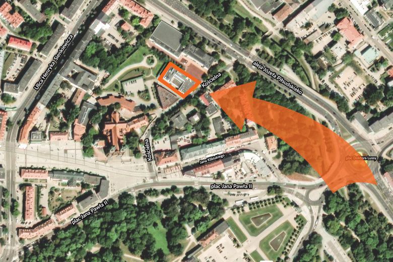 Centrum, które łączy ludzi i pomysły